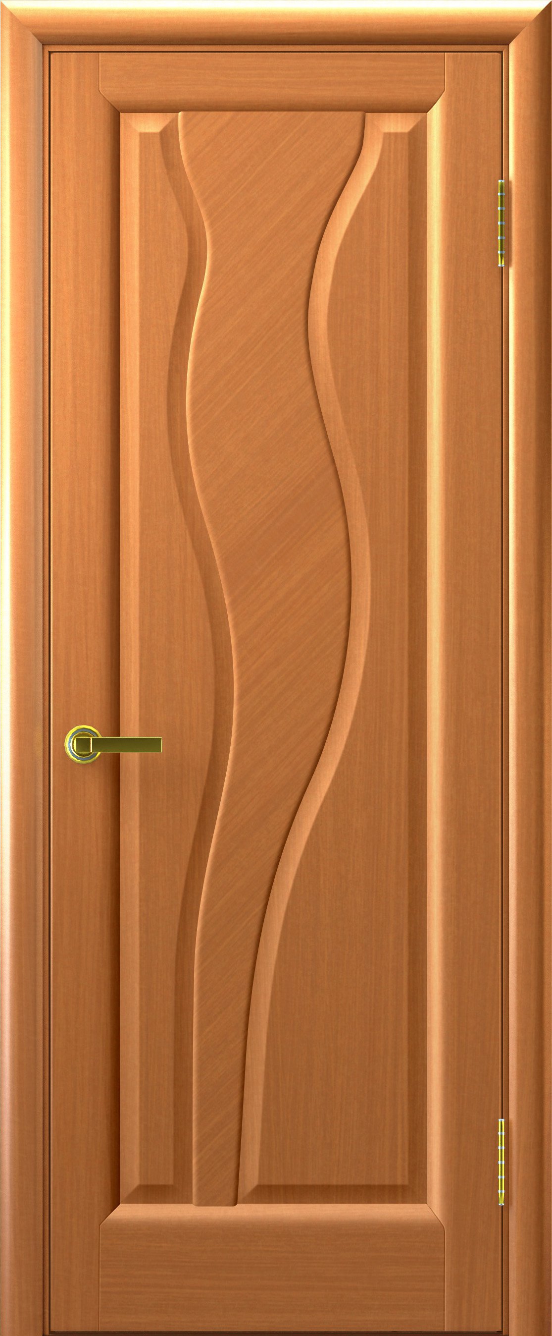 картинка Двери Люксор Торнадо (глухая) от магазина Строй Маркет