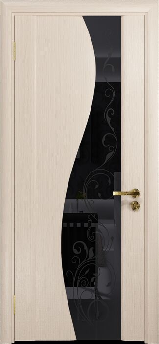 картинка Межкомнатные двери Diodoor Фрея-2 (стекло) от магазина Строй Маркет