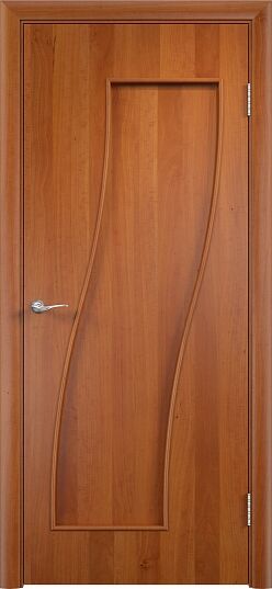 картинка Межкомнатные двери Verda ламинированные С-11 (глухая) от магазина Строй Маркет
