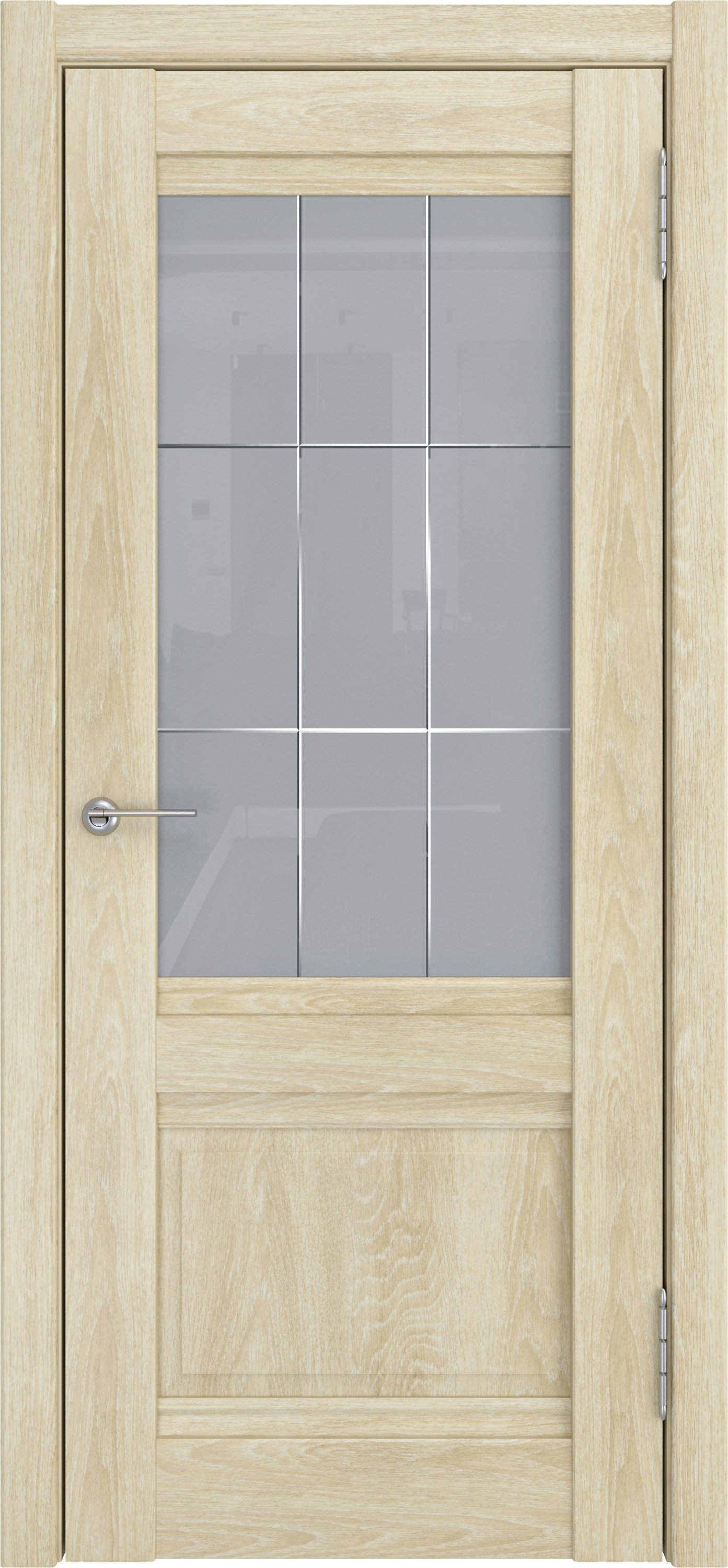 картинка Двери Люксор ЛУ-52 (стекло) от магазина Строй Маркет