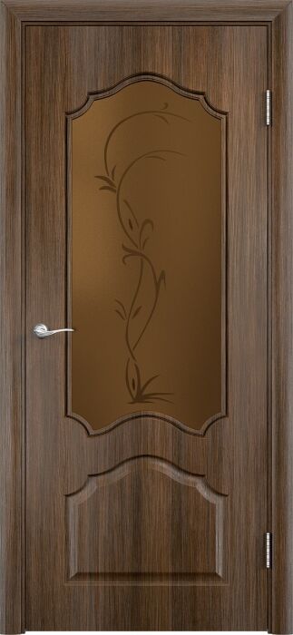 картинка Межкомнатные двери Verda Ирида бронза от магазина Строй Маркет