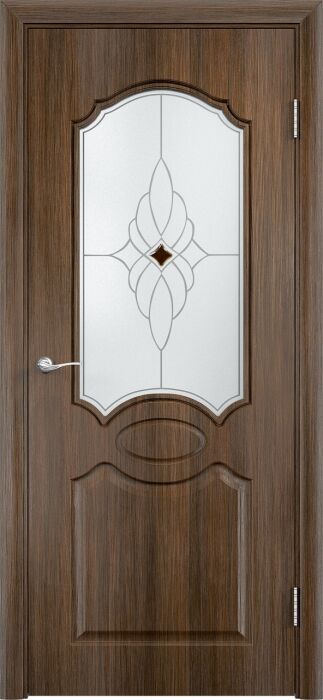 картинка Межкомнатные двери Verda Афина (стекло белое 2) от магазина Строй Маркет