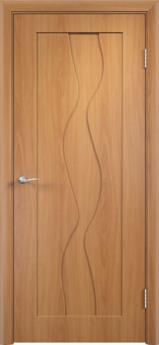 картинка Межкомнатные двери Verda ПВХ Вираж (глухая) от магазина Строй Маркет