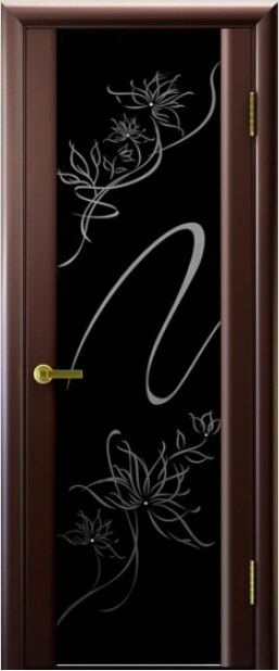 картинка Двери Люксор Альмека (стекло) от магазина Строй Маркет