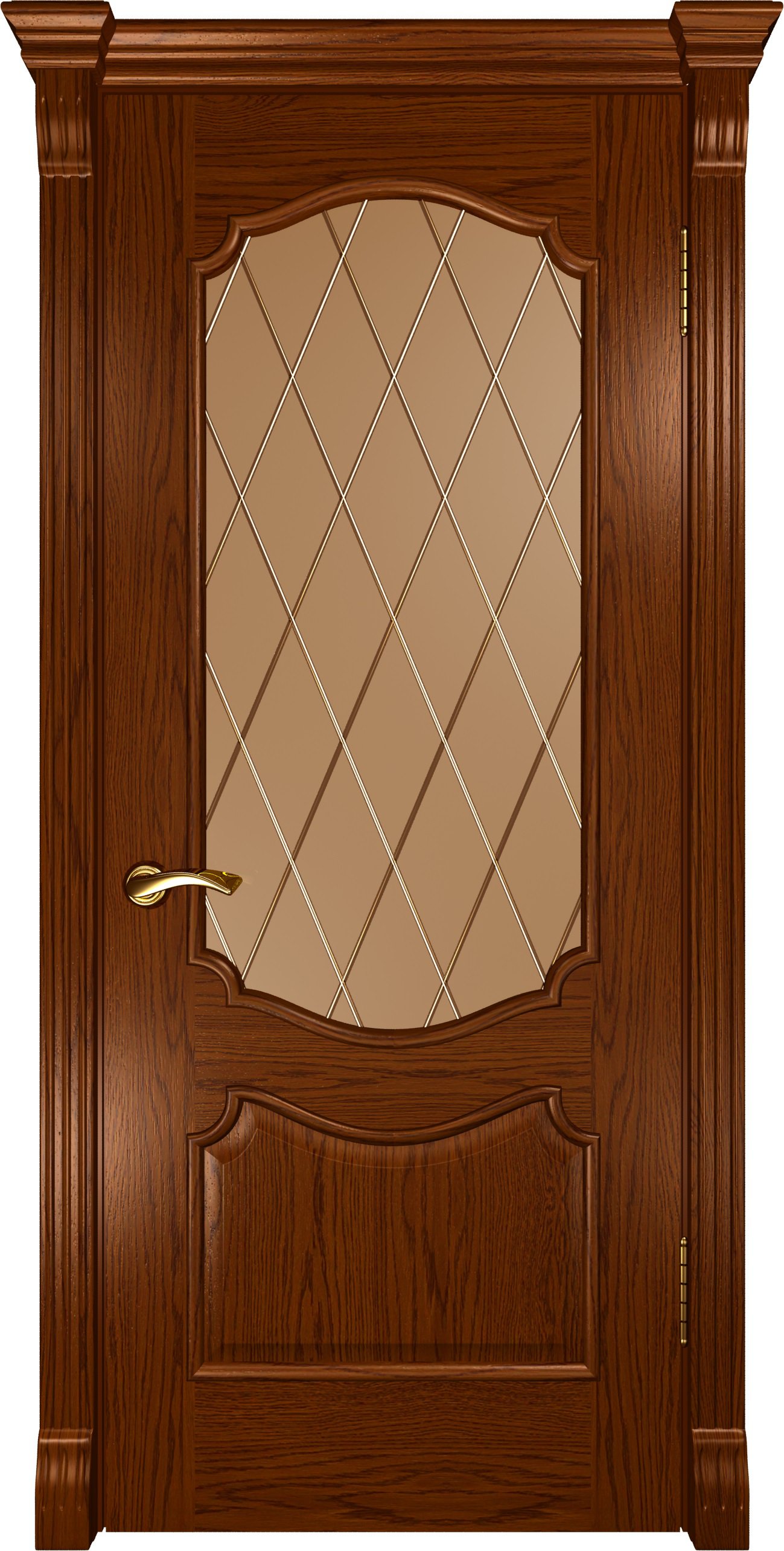 картинка Двери Люксор Венеция (стекло) от магазина Строй Маркет