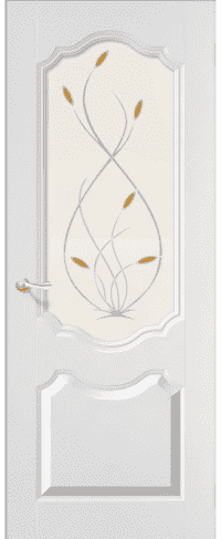 картинка Орхидея (стекло) от магазина Строй Маркет
