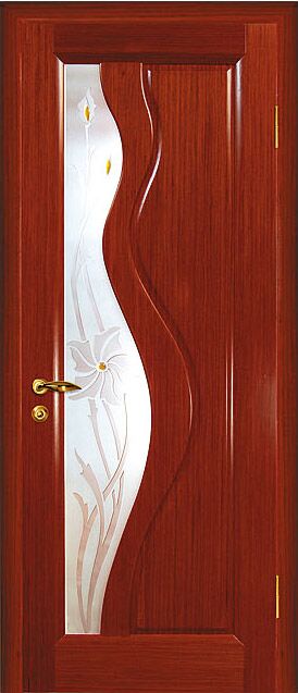 картинка Двери МариаМ Ниагара (стекло) от магазина Строй Маркет