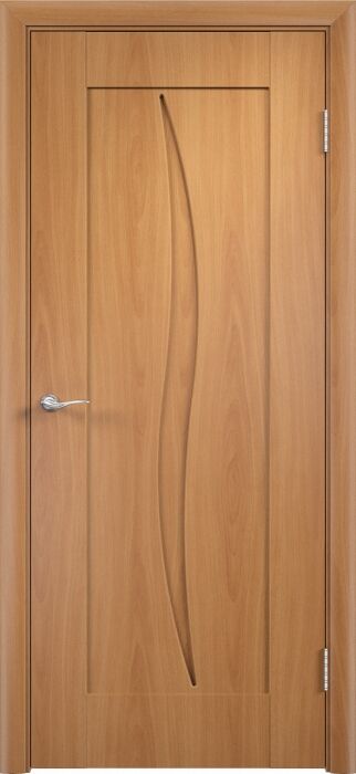 картинка Межкомнатные двери Verda ПВХ Стефани (глухая) от магазина Строй Маркет