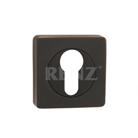 картинка Profil Doors - модель 36X(черный и белый триплекс) цвет Капуччино мелинга от магазина Строй Маркет