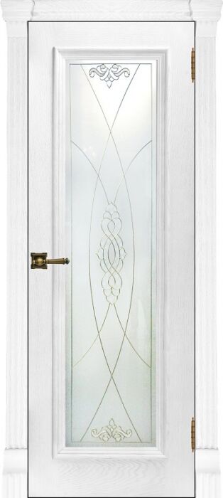 картинка Двери Регидорс Тоскана (стекло Мираж) от магазина Строй Маркет