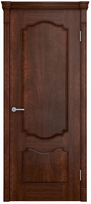 картинка Межкомнатные двери Verda шпон серии Престиж (глухая) от магазина Строй Маркет