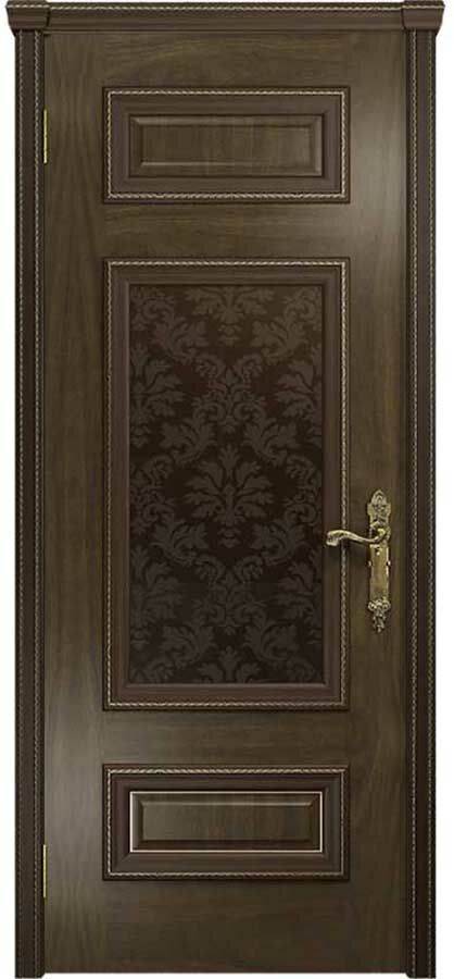 картинка Межкомнатные двери Diodoor Версаль-4 (стекло бронзовое) от магазина Строй Маркет