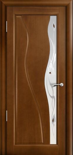 картинка Двери Milyana Irene (стекло) от магазина Строй Маркет
