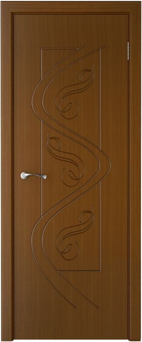 картинка Межкомнатные двери Verda шпон серии Вега (глухая) от магазина Строй Маркет