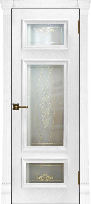 картинка Двери Регидорс Мадрид (стекло Мираж) от магазина Строй Маркет