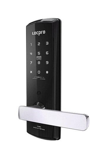 картинка Врезной электронный замок LocPro K150B3 Series Digital Door Lock от магазина Строй Маркет