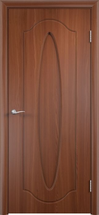 картинка Межкомнатные двери Verda ПВХ Орбита (глухая) от магазина Строй Маркет