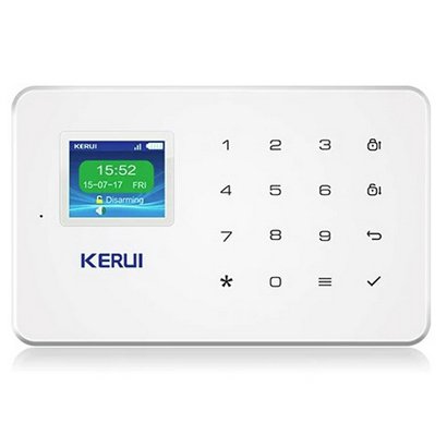 картинка Сигнализация KERUI GSM G18 от магазина Строй Маркет