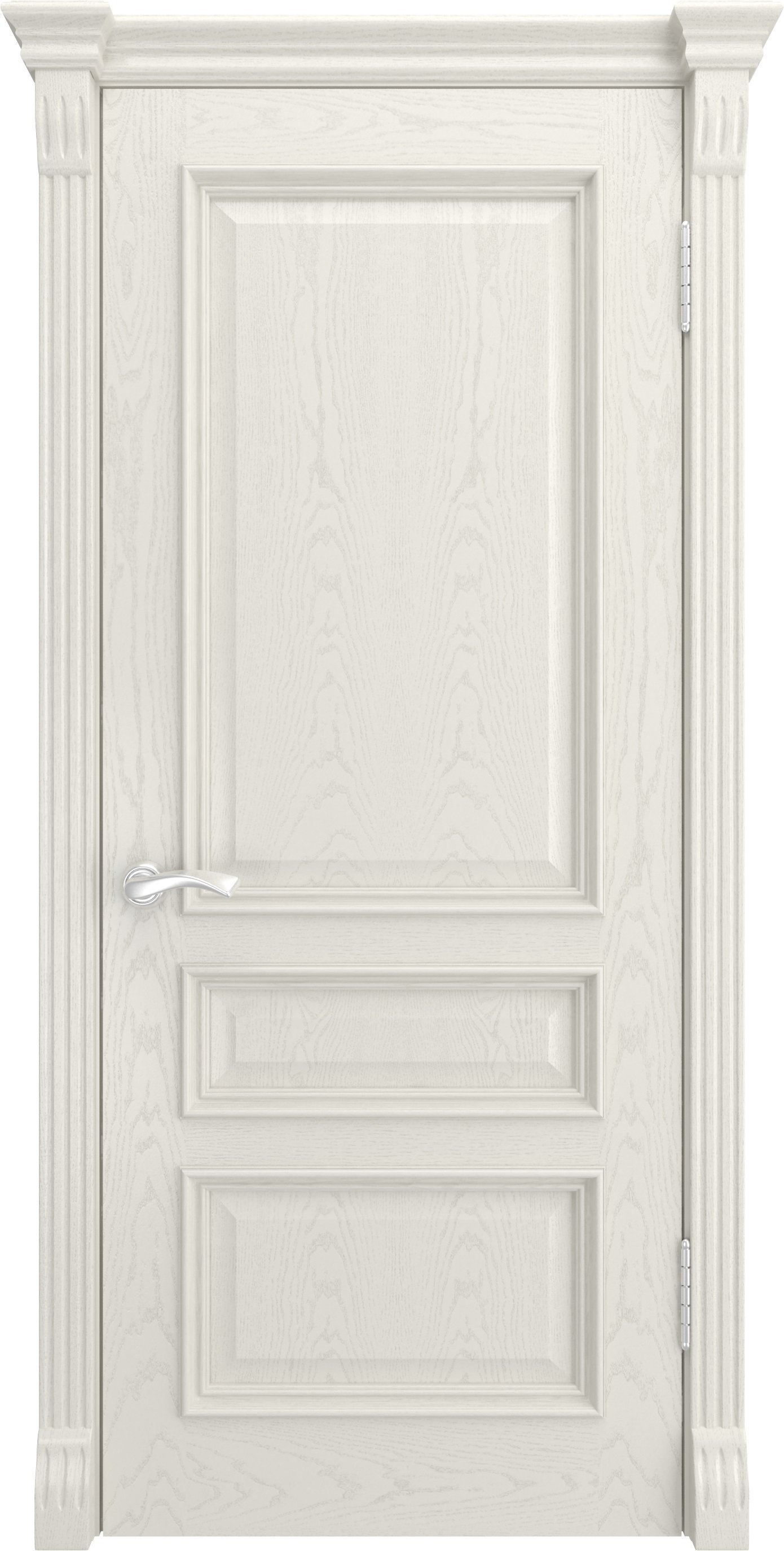 картинка Двери Люксор Гера-2 багет (глухая) от магазина Строй Маркет