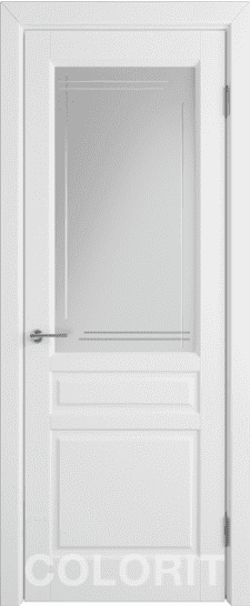 картинка Двери COLORIT К2 ДО от магазина Строй Маркет