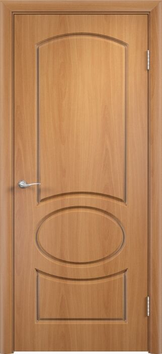 картинка Межкомнатные двери Verda ПВХ Неаполь (глухая) от магазина Строй Маркет