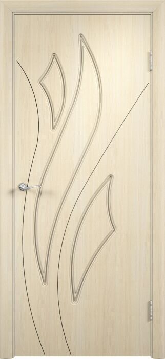картинка Межкомнатные двери Verda ПВХ Латина (глухая) от магазина Строй Маркет