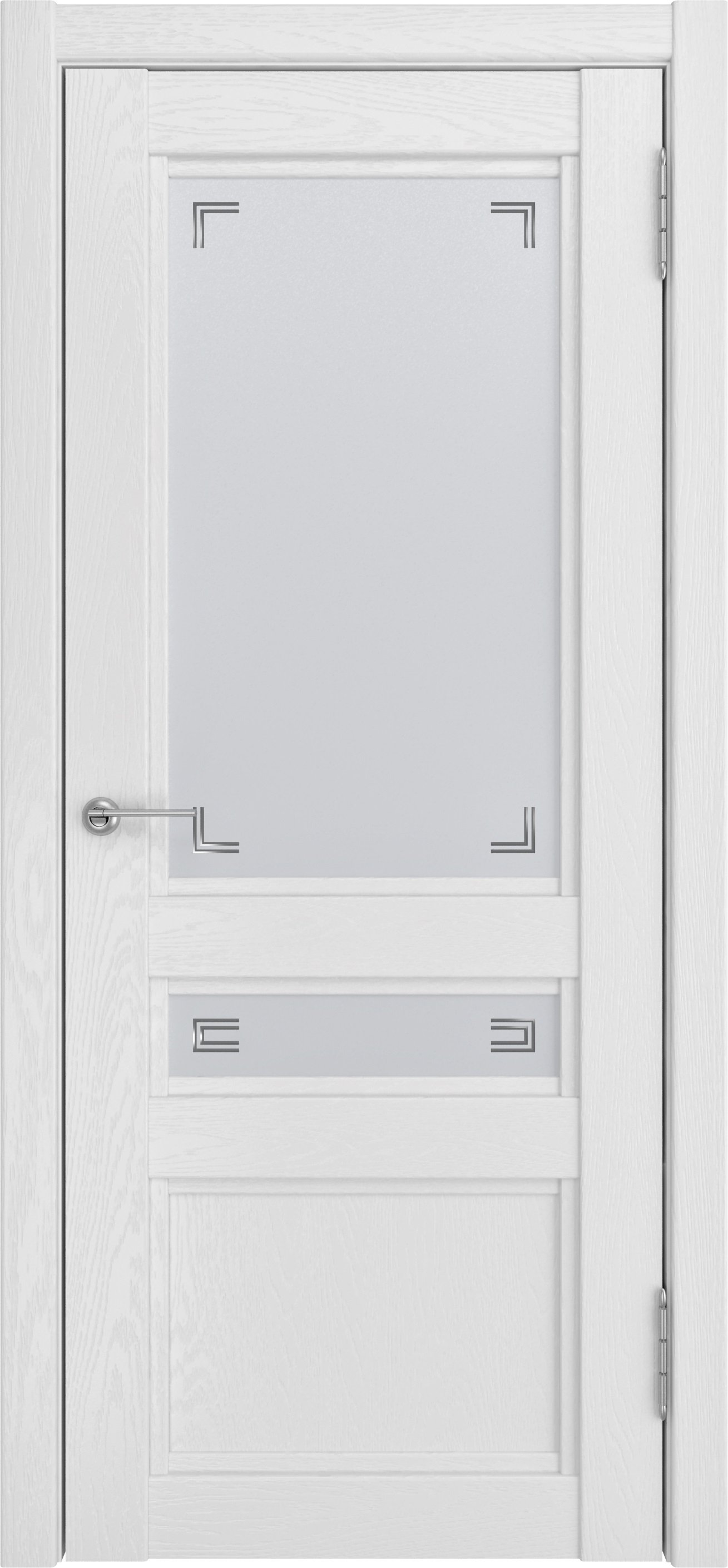 картинка Двери Люксор K-2 (стекло) от магазина Строй Маркет