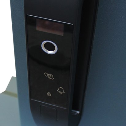 картинка Биометрический врезной дверной замок Smart lock от магазина Строй Маркет