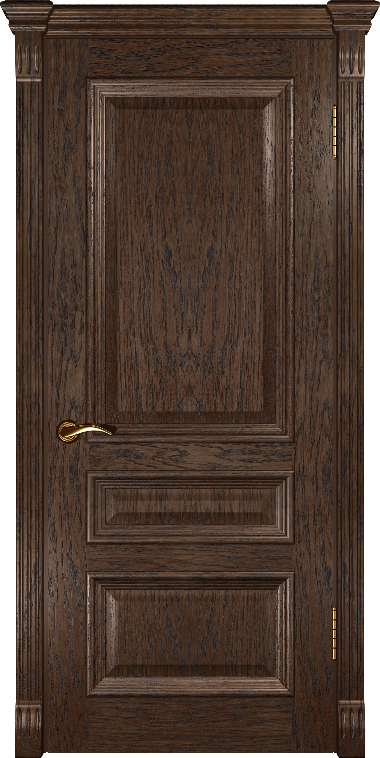 картинка Двери Люксор Фараон 2  багет (глухая) от магазина Строй Маркет