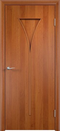 картинка Межкомнатные двери Verda ламинированные С-04 (глухая) от магазина Строй Маркет