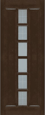 картинка Межкомнатные двери Белоруссия модель 11 из сосны (стекло) от магазина Строй Маркет