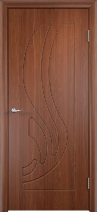 картинка Межкомнатные двери Verda ПВХ Лиана (глухая) от магазина Строй Маркет