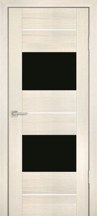 картинка Двери Profilo Porte PS-21 черный лакобель от магазина Строй Маркет