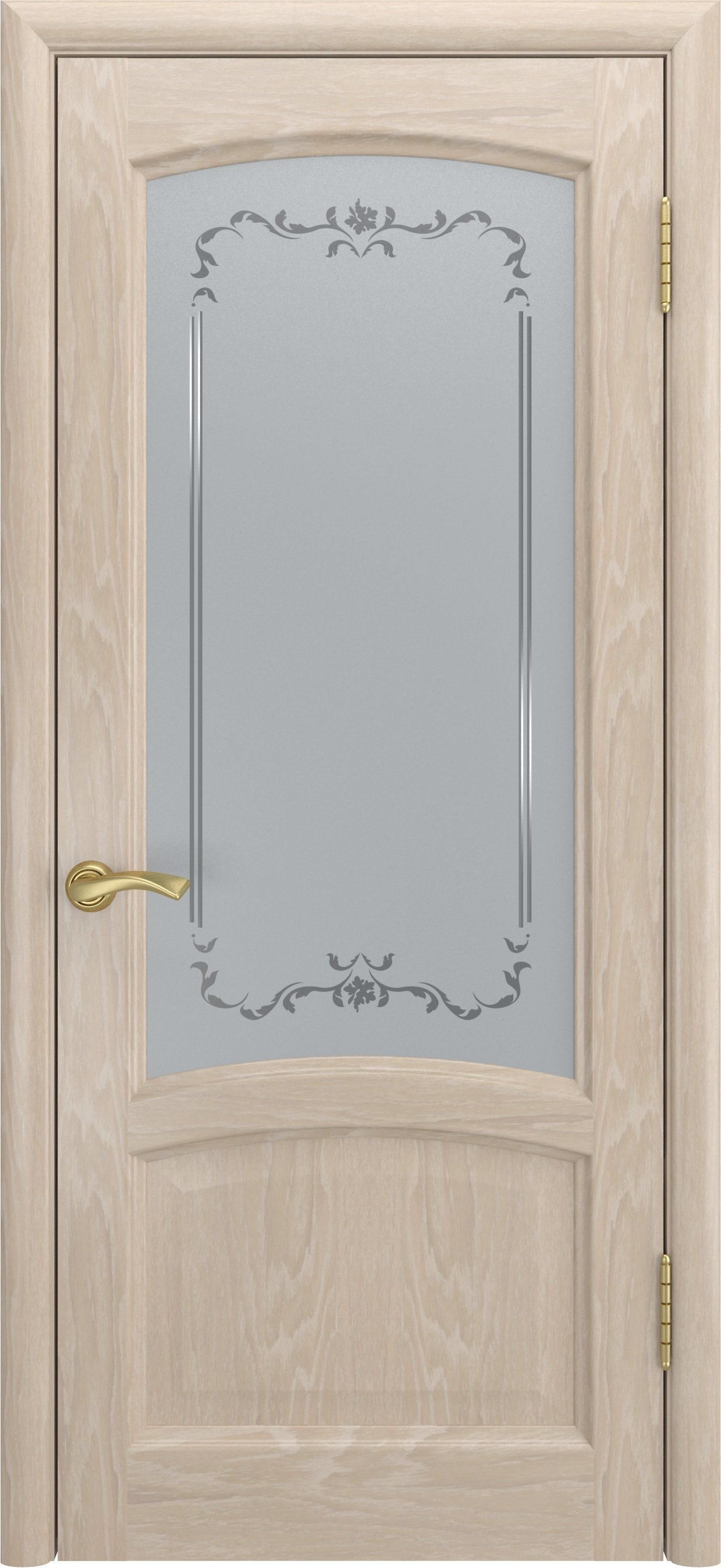 картинка Двери Люксор Клио (стекло) от магазина Строй Маркет